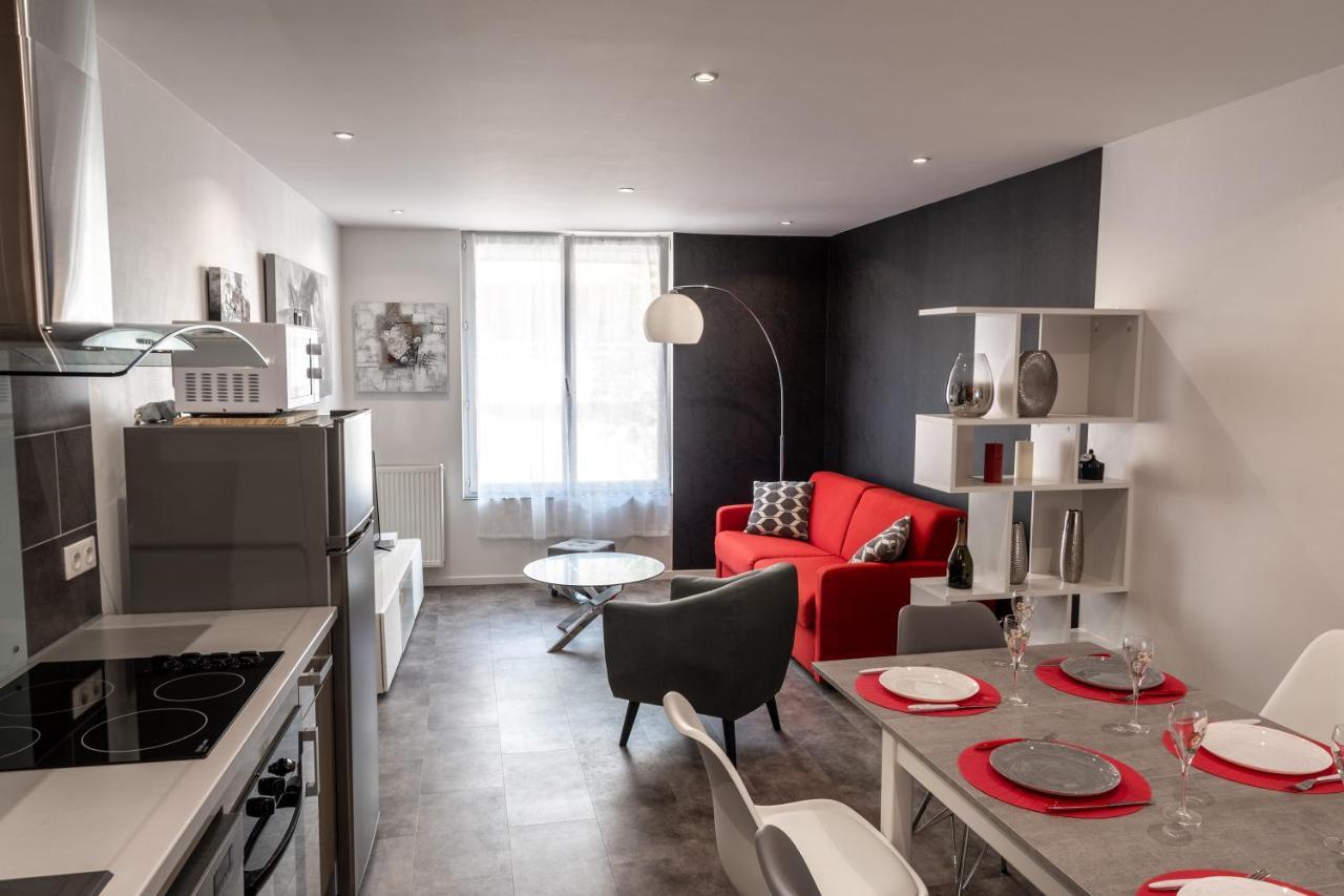 Champenois Garage Privatif Hypercentre 6 Pers Apartment Epernay Exterior photo